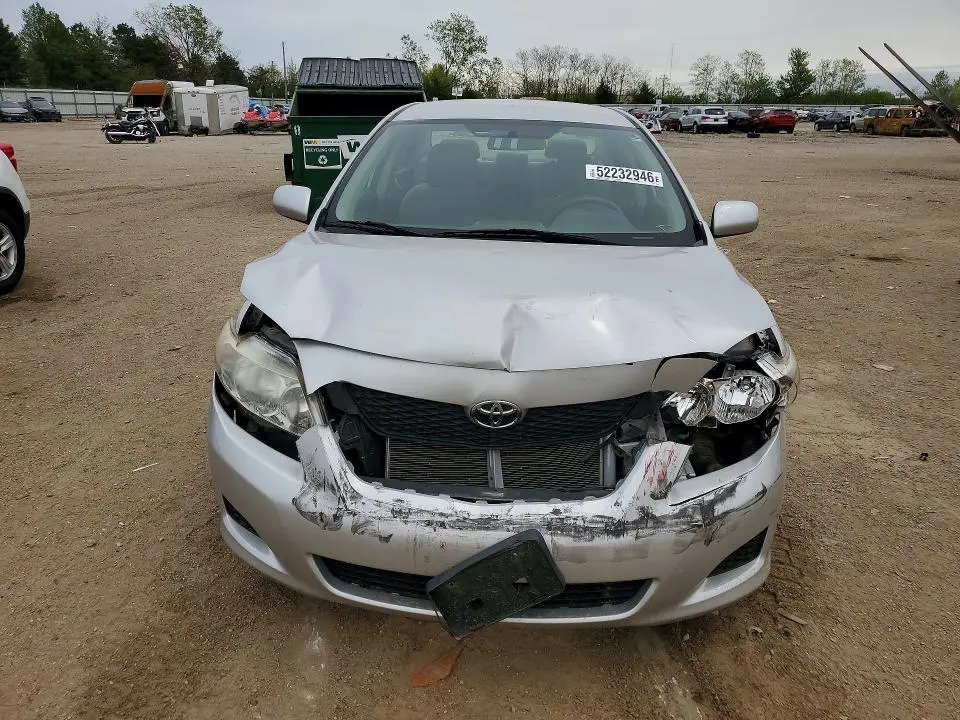 2010 TOYOTA COROLLA LE  