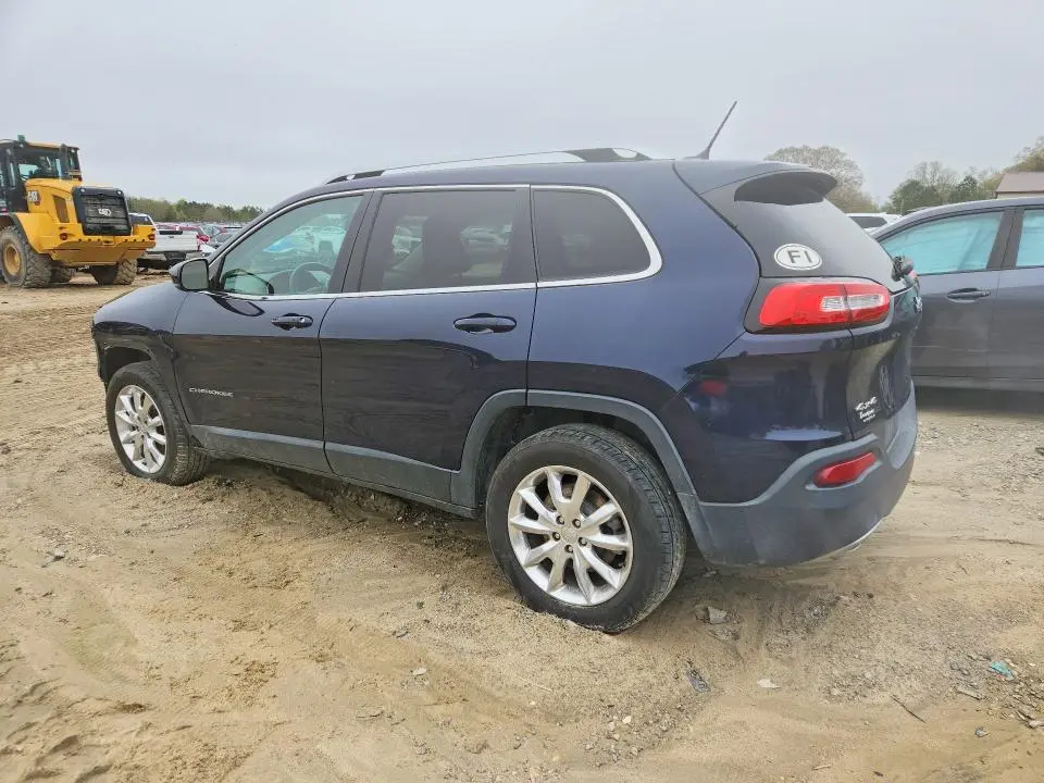 2014 JEEP CHEROKEE   