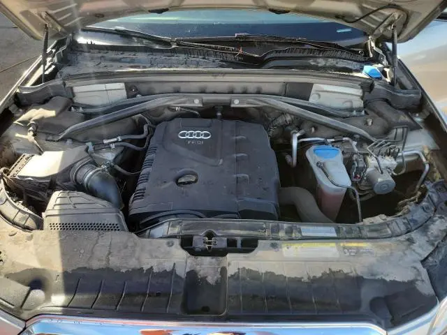 2017 AUDI Q5 PREMIUM  