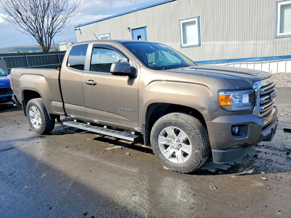 2016 GMC CANYON SLE  