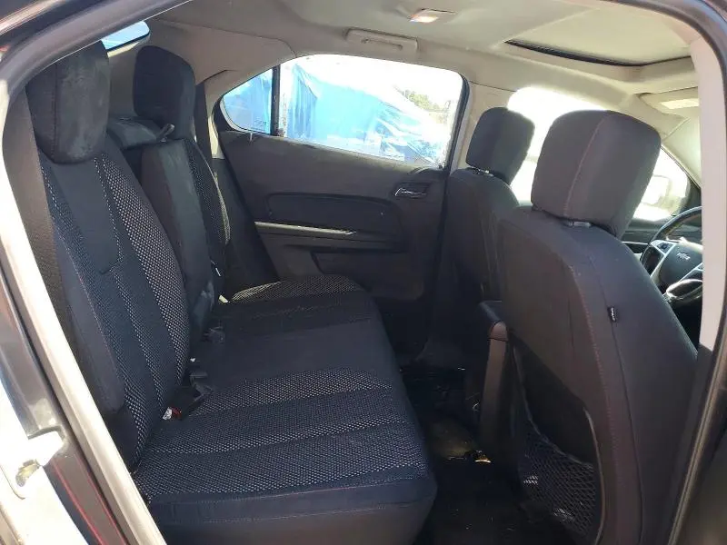 2010 CHEVROLET EQUINOX LT  