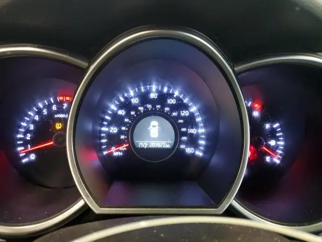 2014 KIA OPTIMA EX