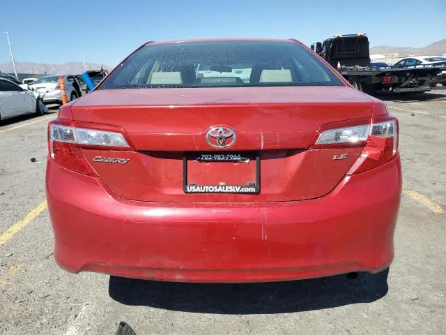 2013 TOYOTA CAMRY L  