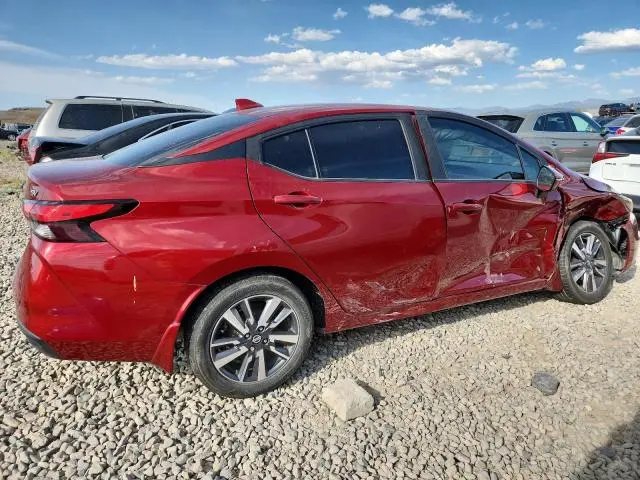 2020 NISSAN VERSA SV  