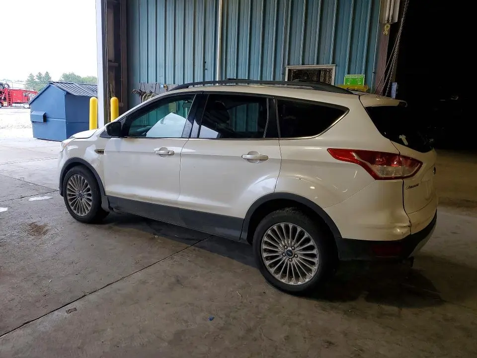 2013 FORD ESCAPE SE  