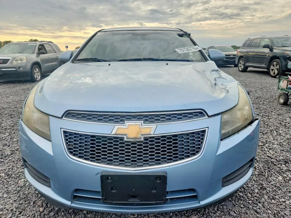 2011 CHEVROLET CRUZE LTZ  