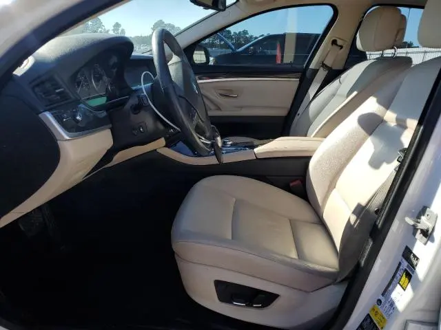 2012 BMW 535 XI