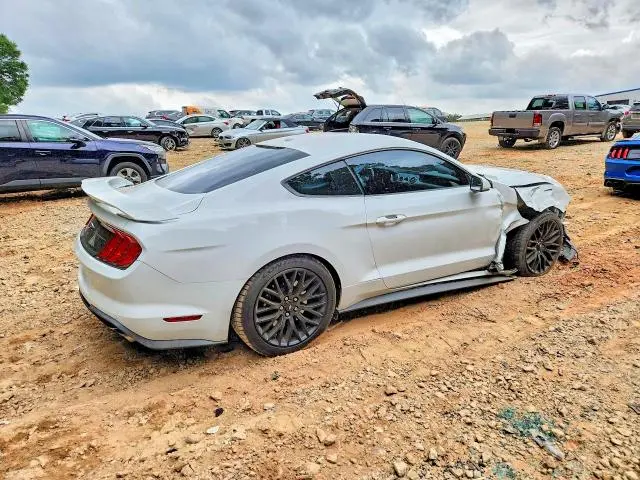 2019 FORD MUSTANG GT  