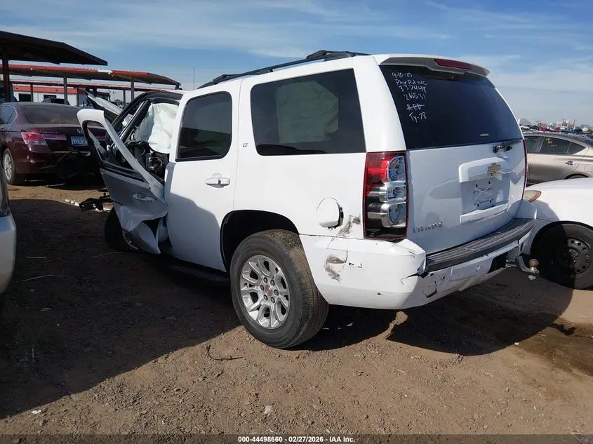 2013 CHEVROLET TAHOE LT