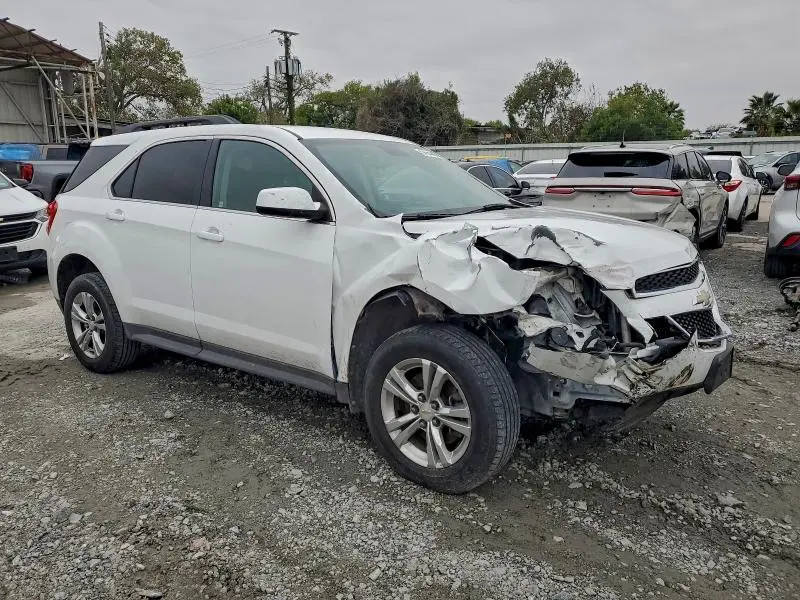 2012 CHEVROLET EQUINOX LT  