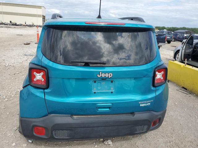 2021 JEEP RENEGADE SPORT