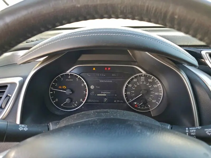 2015 NISSAN MURANO S  