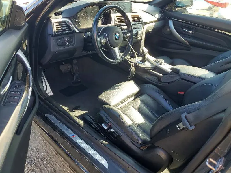 2016 BMW 435 I  
