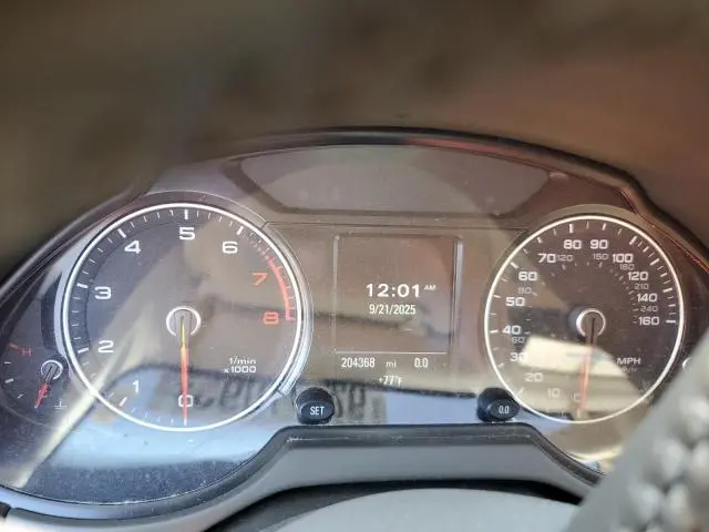 2017 AUDI Q5 PREMIUM PLUS  