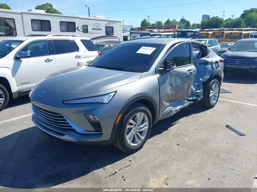 2026 BUICK ENVISTA PREFERRED FWD