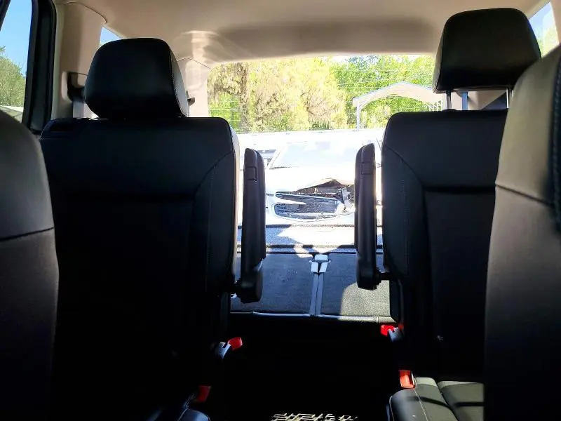 2019 VOLKSWAGEN ATLAS SE  