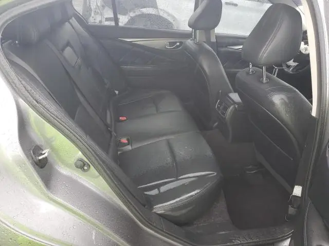 2016 INFINITI Q50 PREMIUM