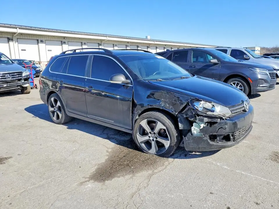 2014 VOLKSWAGEN JETTA TDI  
