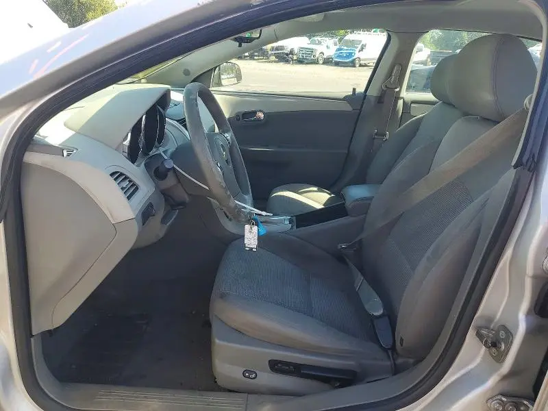 2011 CHEVROLET MALIBU 1LT  