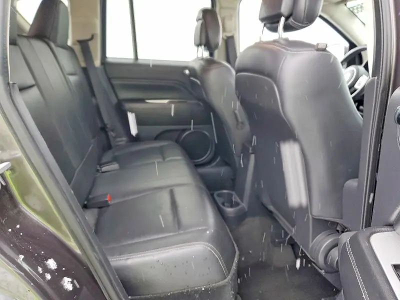 2015 JEEP COMPASS LATITUDE  