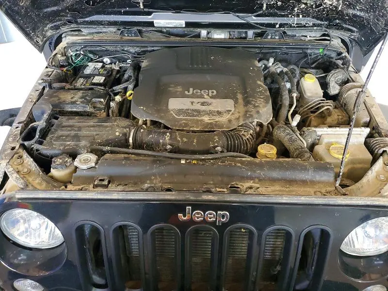 2018 JEEP WRANGLER SPORT  