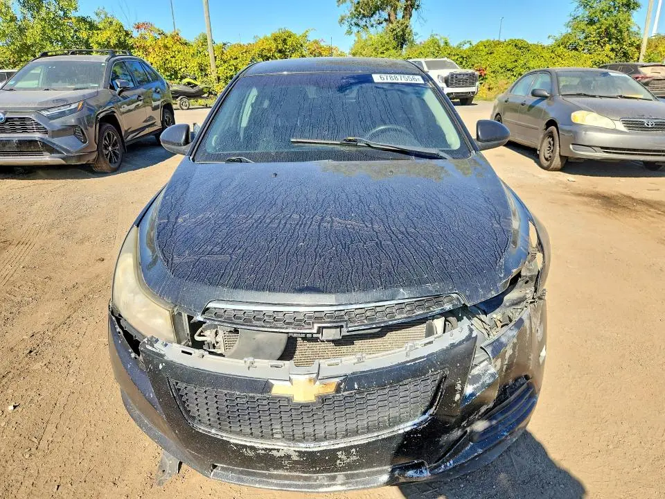 2011 CHEVROLET CRUZE LT  