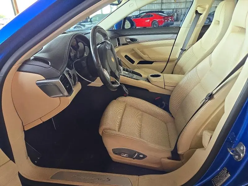 2015 PORSCHE PANAMERA SE HYBRID  