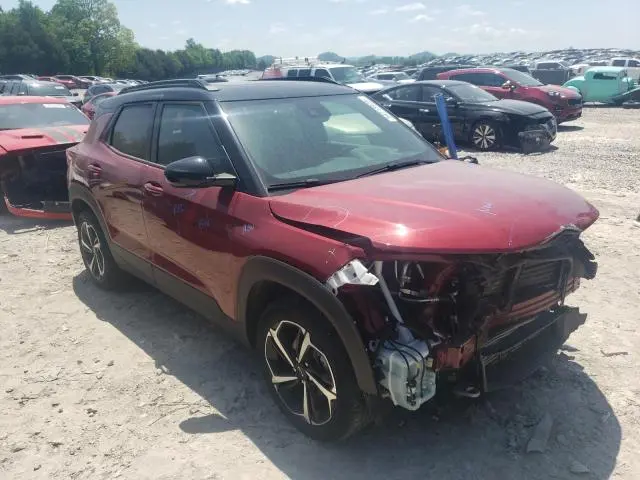 2021 CHEVROLET TRAILBLAZER RS  