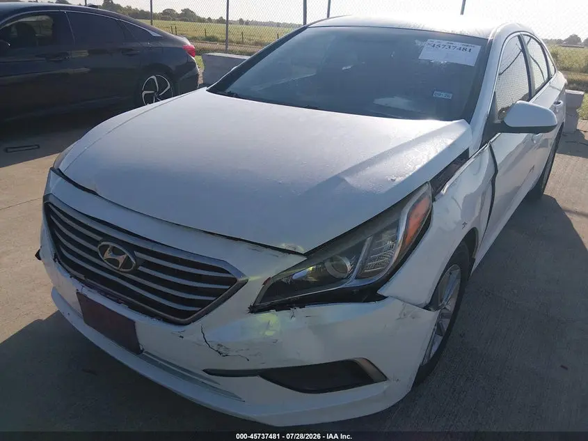 2016 HYUNDAI SONATA SE