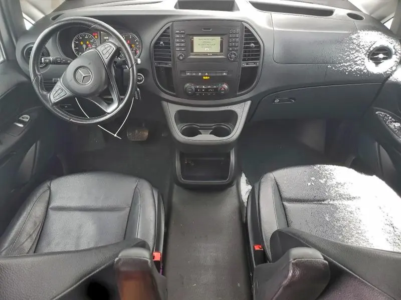 2019 MERCEDES-BENZ METRIS   