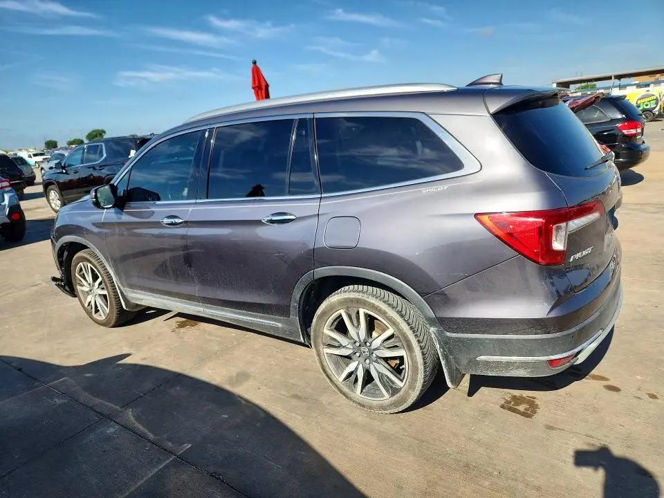 2019 HONDA PILOT TOURING  