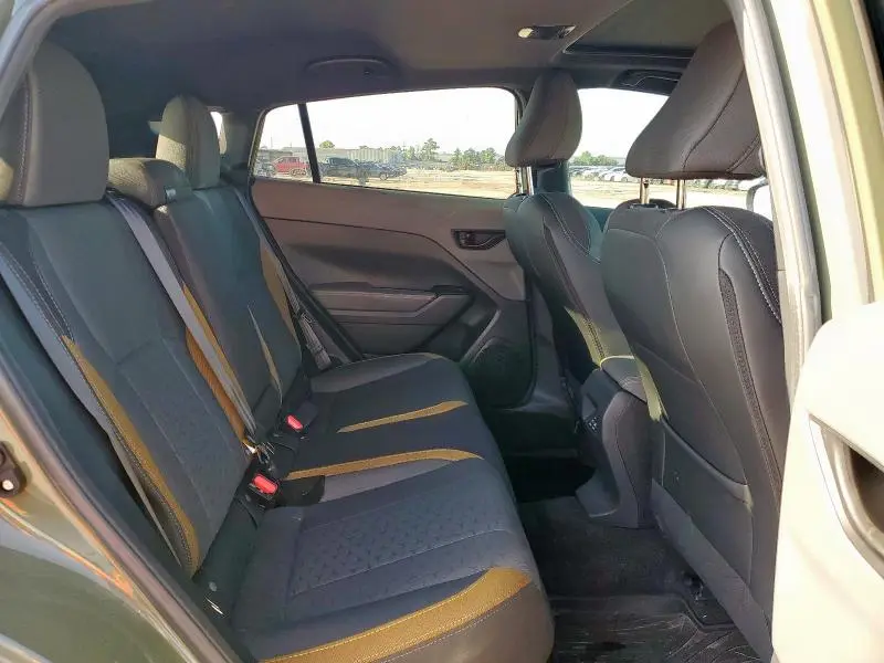 2025 SUBARU CROSSTREK SPORT  