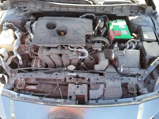 2020 NISSAN ALTIMA SL  