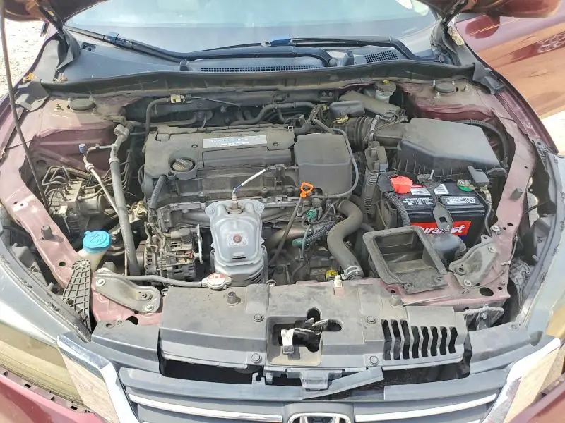 2014 HONDA ACCORD LX  