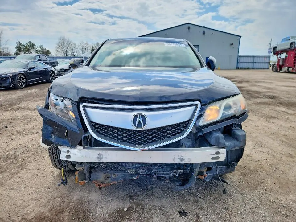2013 ACURA RDX   