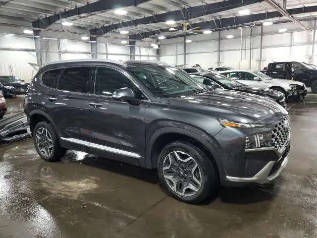 2021 HYUNDAI SANTA FE LIMITED  
