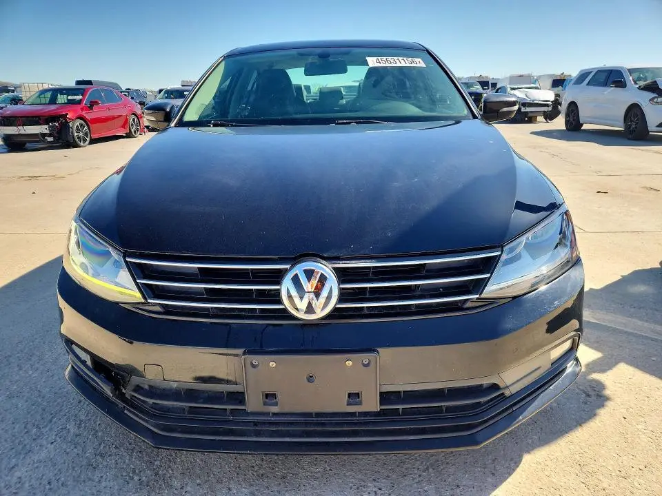 2017 VOLKSWAGEN JETTA SEL  