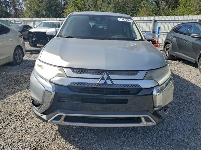 2020 MITSUBISHI OUTLANDER SE  