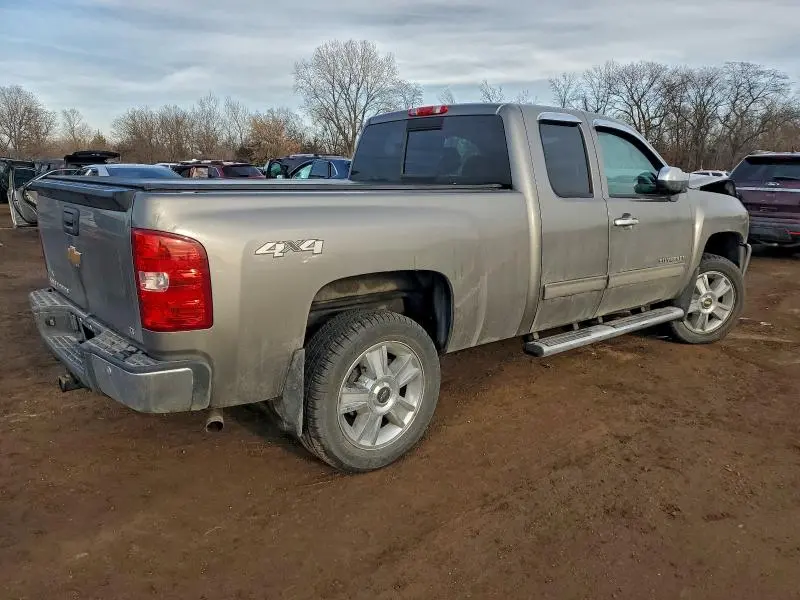 2012 CHEVROLET SILVERADO K1500 LT  
