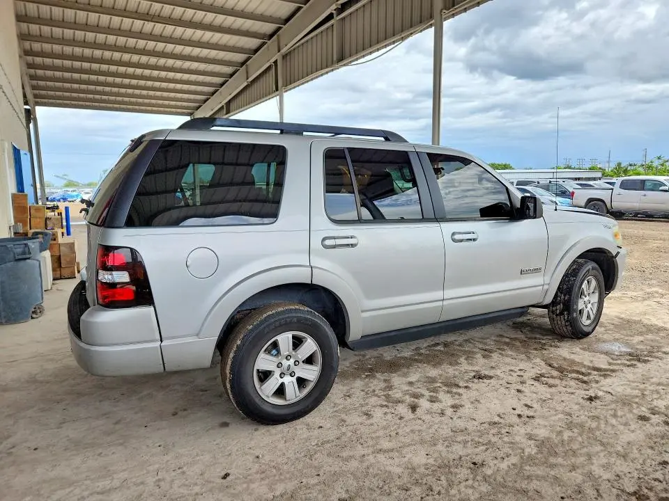 2010 FORD EXPLORER XLT  