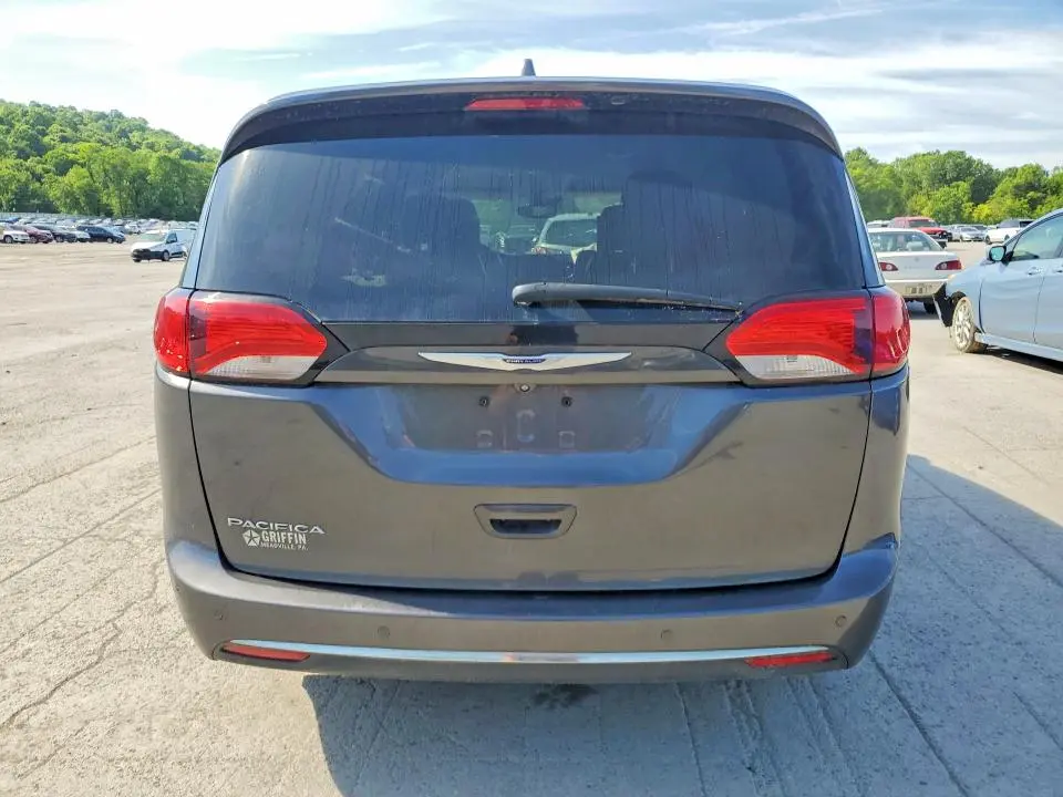 2019 CHRYSLER PACIFICA TOURING L PLUS  