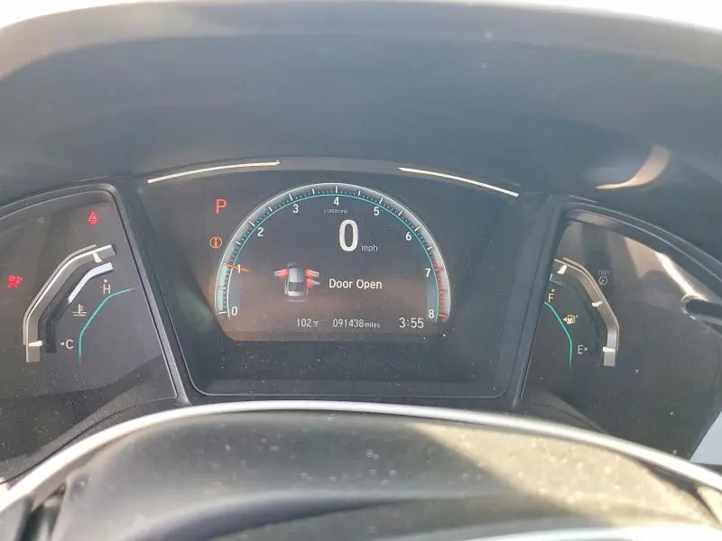 2020 HONDA CIVIC LX  
