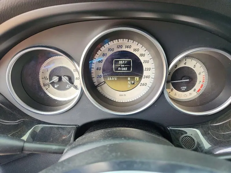 2012 MERCEDES-BENZ CLS 550 4MATIC  