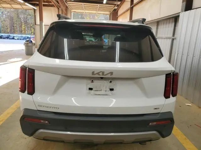 2023 KIA SORENTO SX  