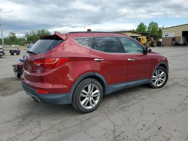 2014 HYUNDAI SANTA FE SPORT   