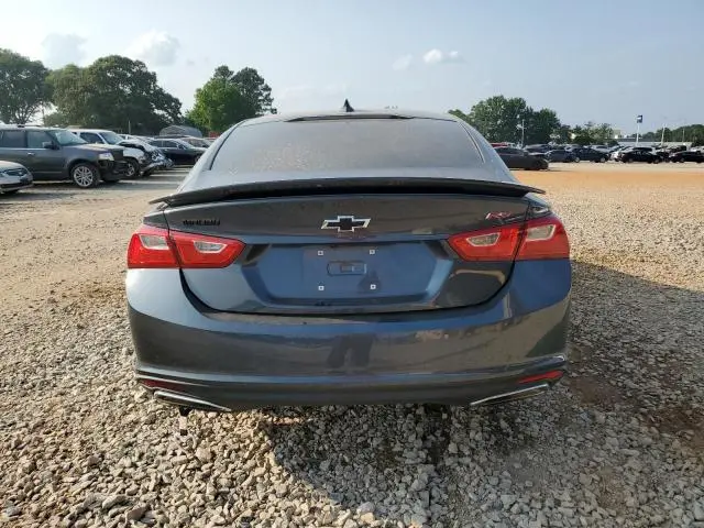 2021 CHEVROLET MALIBU RS  