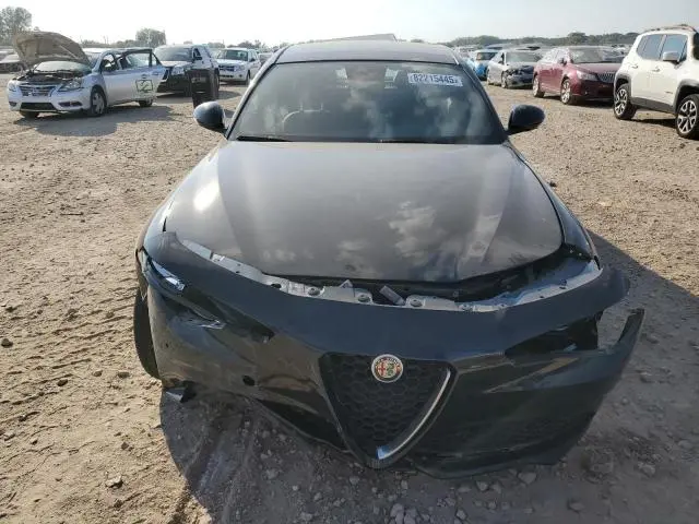 2022 ALFA ROMEO GIULIA SUPER  