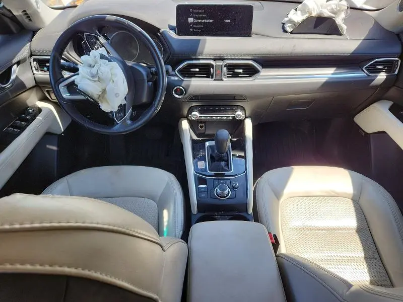 2021 MAZDA CX-5 GRAND TOURING RESERVE  