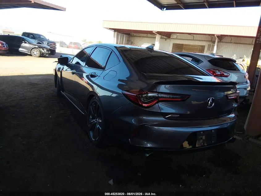 2022 ACURA TLX A-SPEC PACKAGE