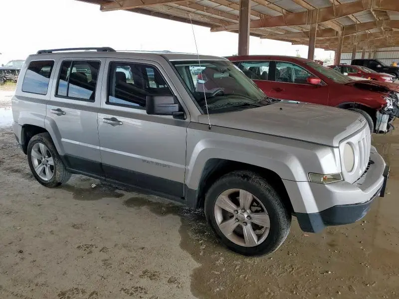 2012 JEEP PATRIOT LATITUDE  